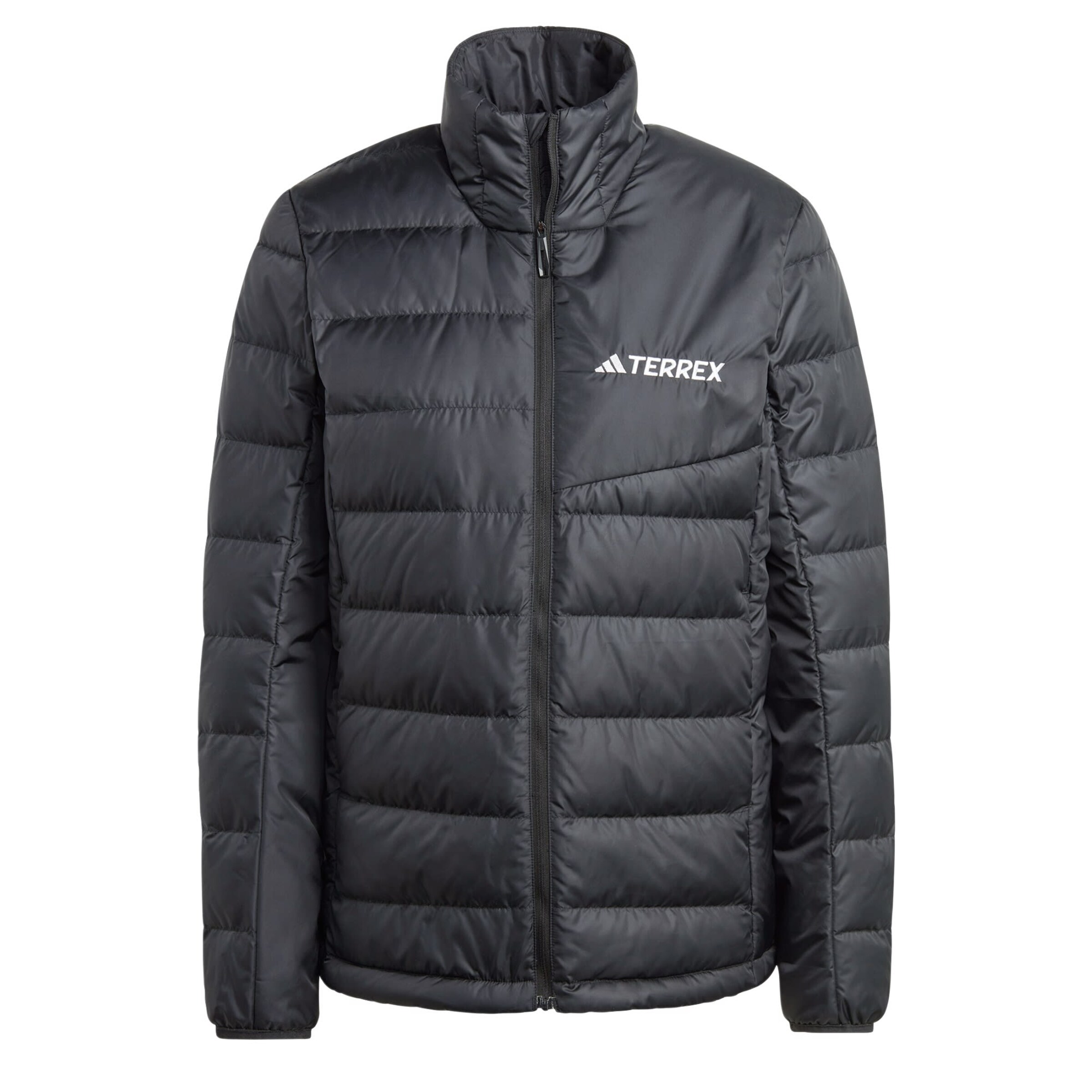Veste outdoor 'Multi Light Down' ADIDAS TERREX en noir : devant