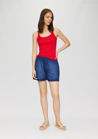 QS Top in Rot