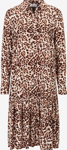 PRINCESS GOES HOLLYWOOD Shirt Dress in Mixed colors: front