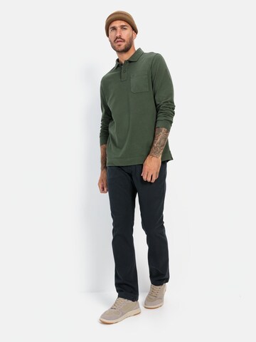 CAMEL ACTIVE Regular Relaxed Fit 5-Pocket Hose in Blau