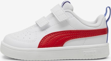 PUMA Sneakers 'Rickie V' in Wit: voorkant
