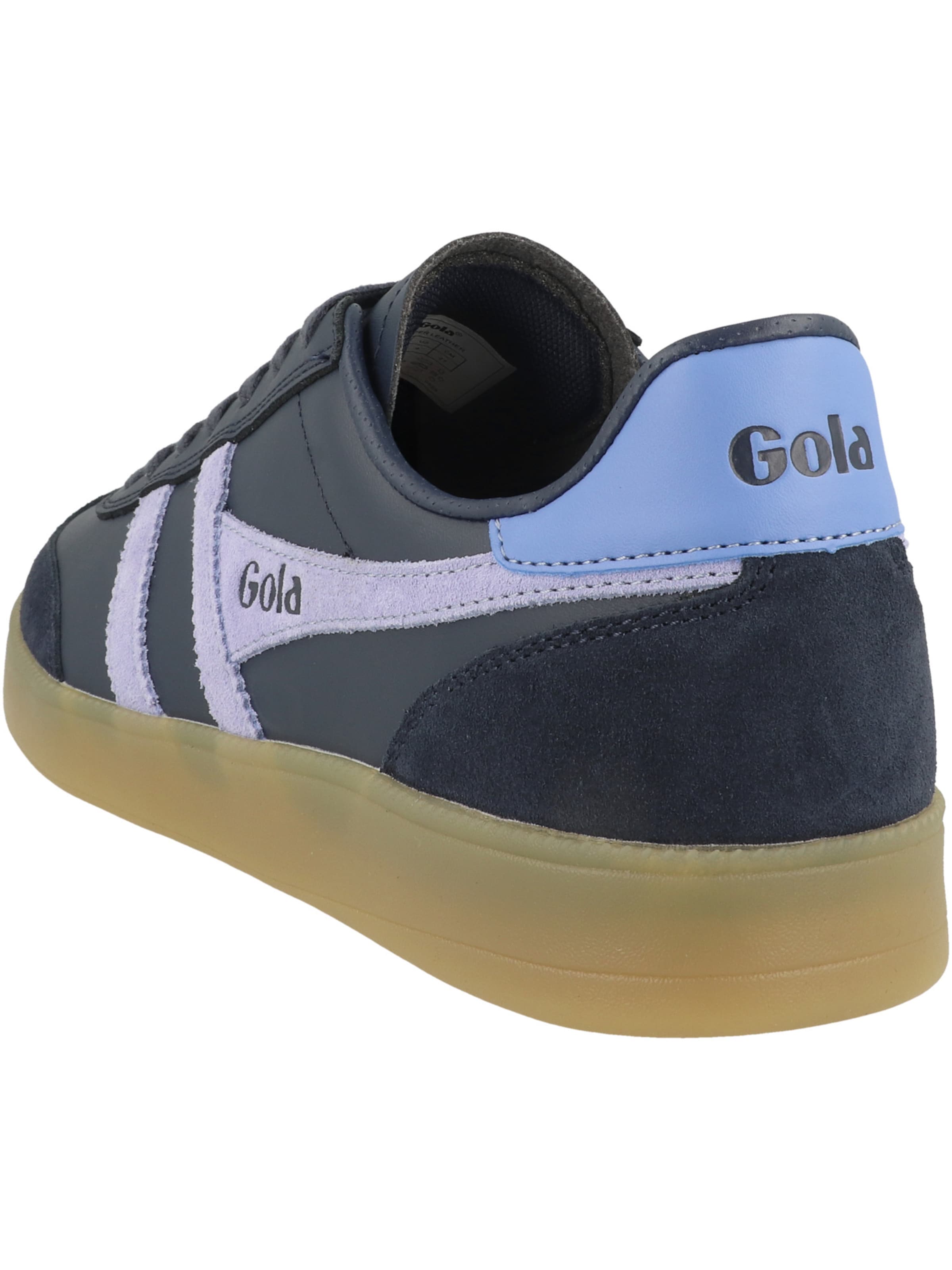 Sneaker bassa di Gola in blu