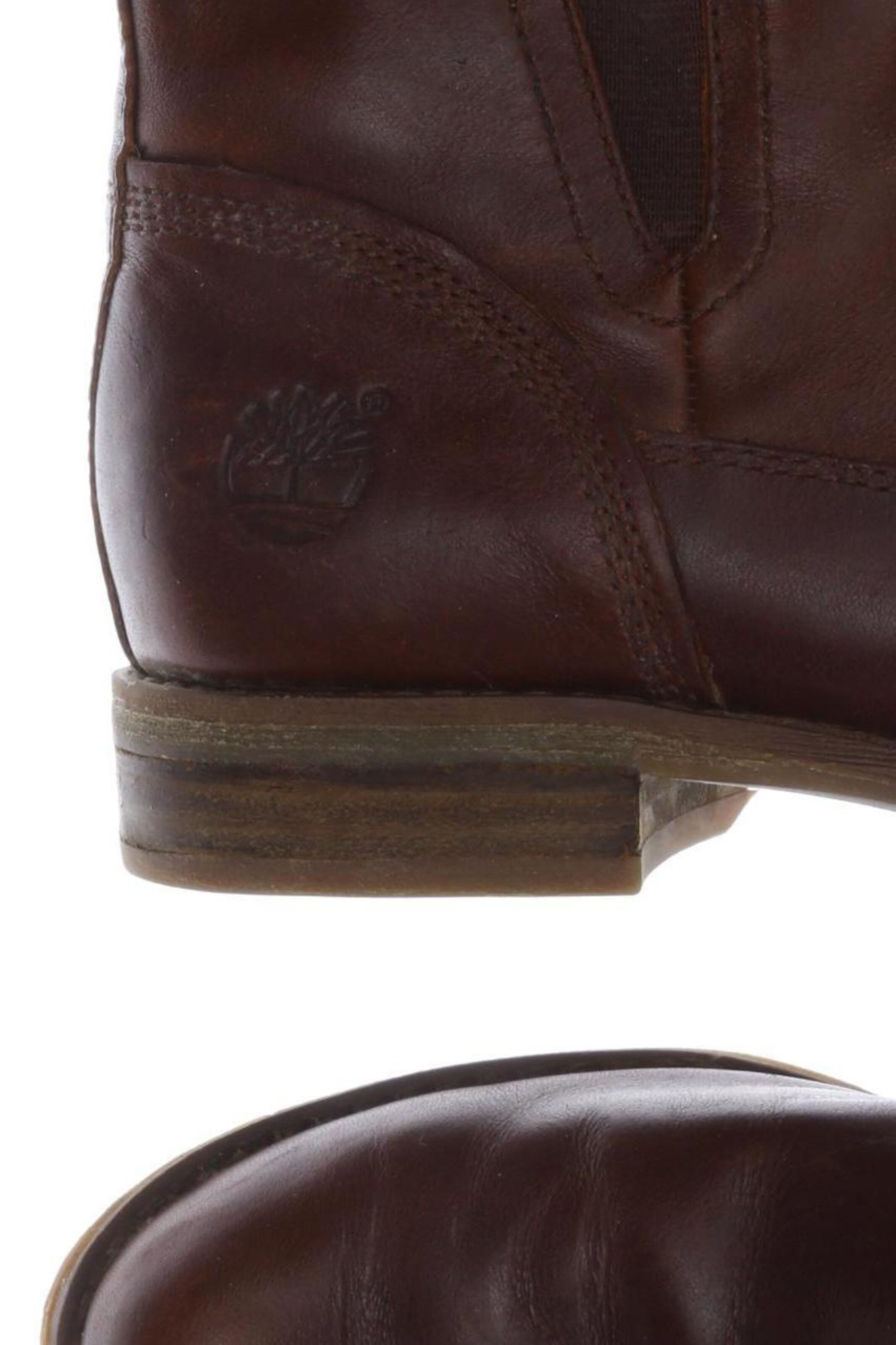 TIMBERLAND Anke & Mid-Calf Boots in 39,5 in Brown