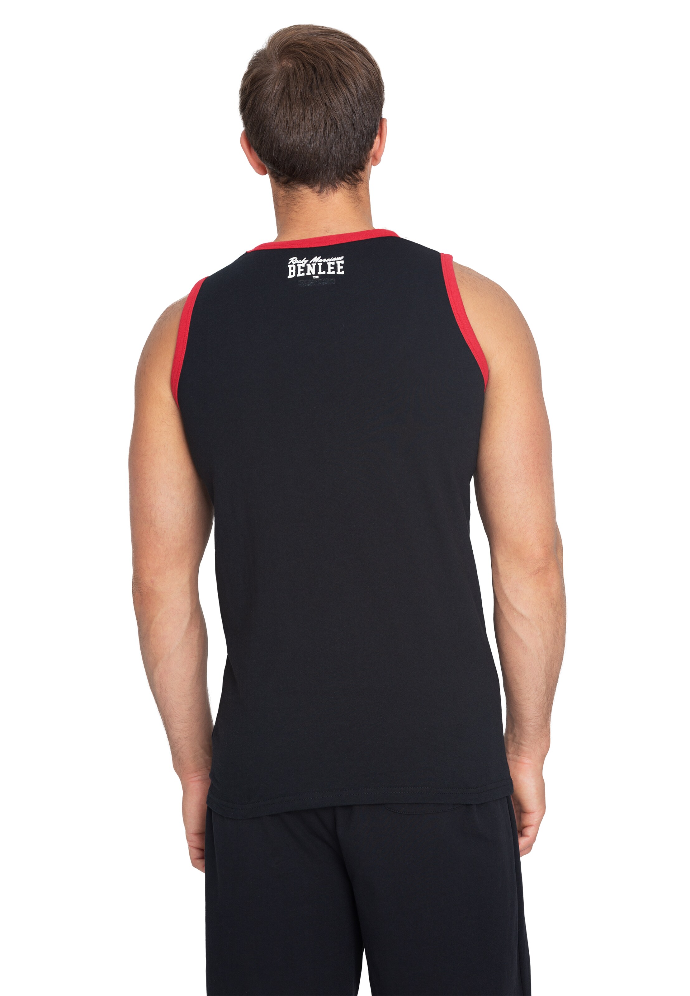 Benlee Koszulka funkcyjna 'Pittsfield' w kolorze czarny