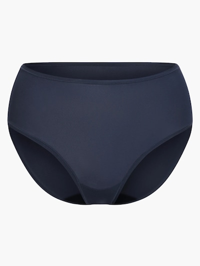 cfab (formerly creamy fabrics) Panty 'Seamless Slip' in Navy, Item view