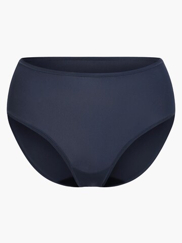 Slip 'Seamless Slip' di cfab (formerly creamy fabrics) in blu: frontale