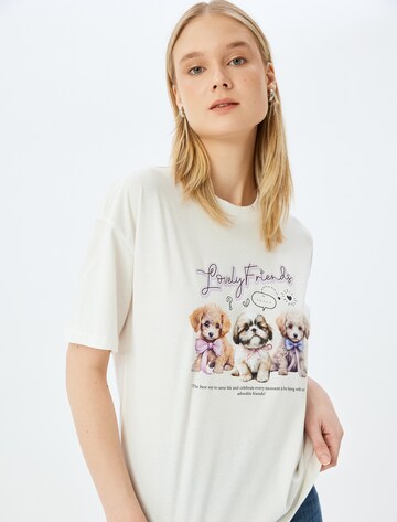 Koton Shirt in White