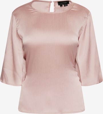 usha BLACK LABEL - Blusa en rosa: frente