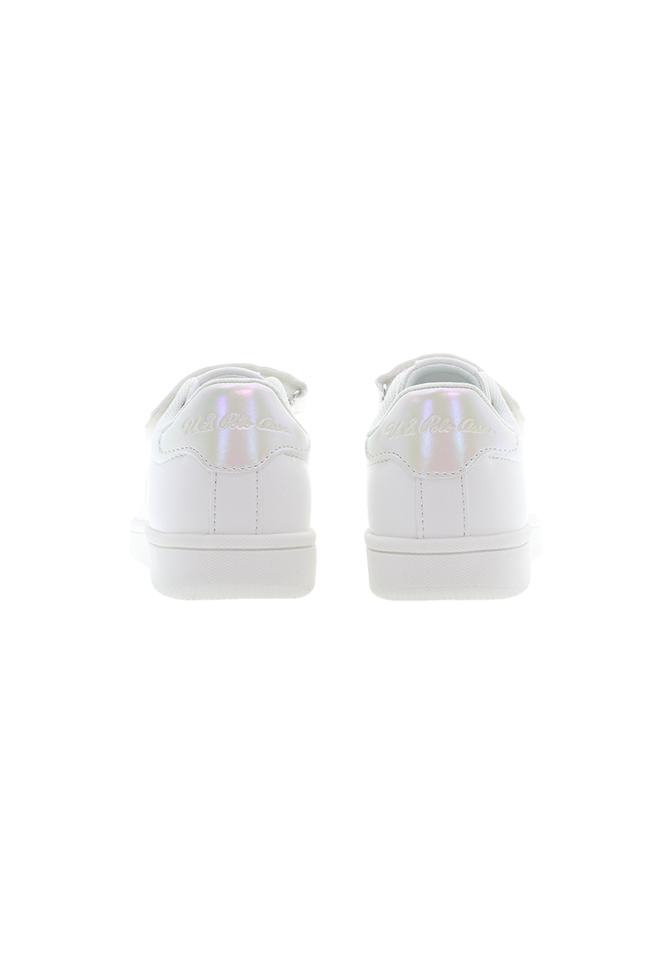 Sneaker di U.S. POLO ASSN. in bianco