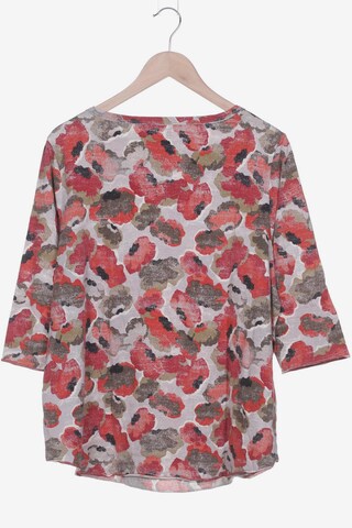 SAMOON Top & Shirt in 4XL in Red