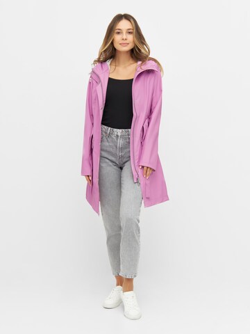 ILSE JACOBSEN Performance Jacket 'RAIN70' in Pink