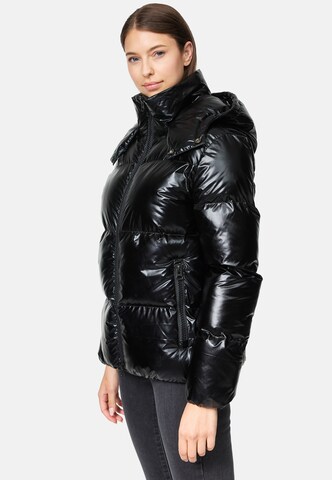 Veste d’hiver ' Constance F ' trueprodigy en noir