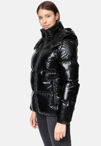 Veste d’hiver ' Constance F ' trueprodigy en noir