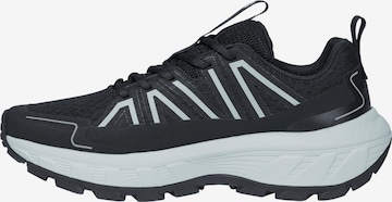 JACK WOLFSKIN Flats in Black: front