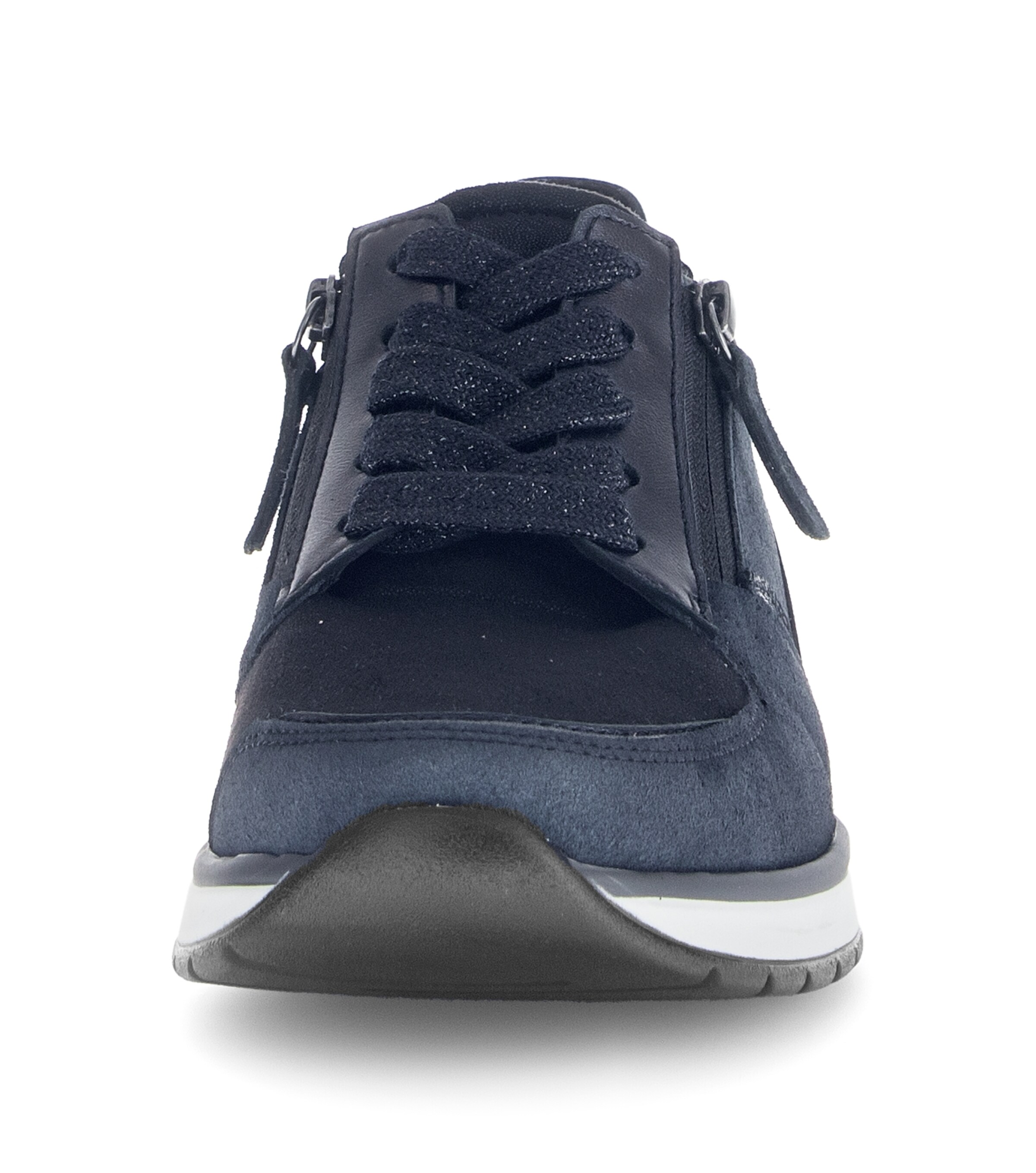GABOR Sneaker in Blau