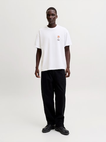 JACK & JONES Shirt 'JORSUN' in White
