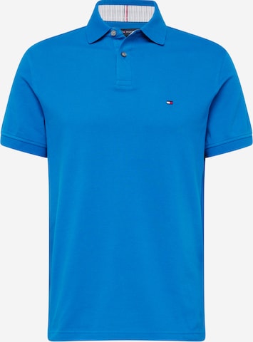 TOMMY HILFIGER Shirt 'CORE 1985 REGULAR POLO' in Blue: front