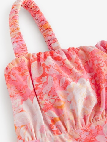rožinė LAURA ASHLEY Biustjė Maudymosi kostiumėlis