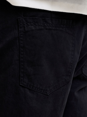 Barrel Pantaloni chino di JACK & JONES in nero