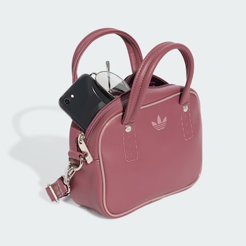 Borsa a mano 'Adicolor' di ADIDAS ORIGINALS in rosso