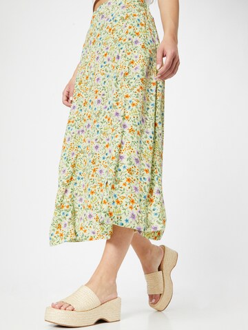Lindex Φούστα 'Skirt Molly' σε κίτρινο