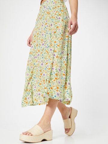 Lindex Damen - Röcke 'Skirt Molly' in Gelb