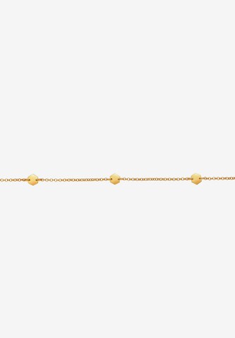 ELLI Halskette Choker in Gold