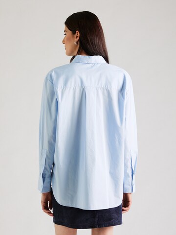 TOMMY HILFIGER Blouse 'ESS' in Blue