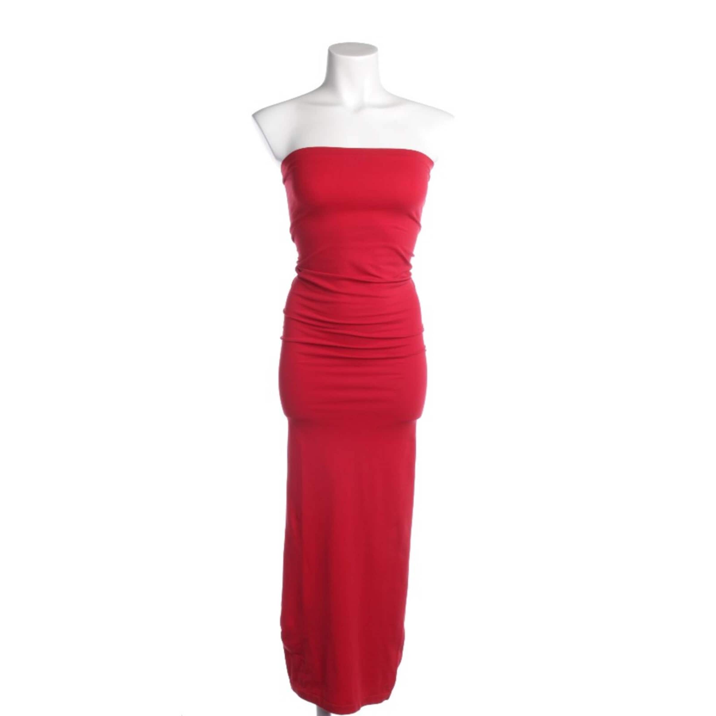 Wolford Dress in S in Red: front