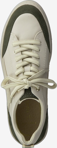 MARCO TOZZI Sneaker in Beige