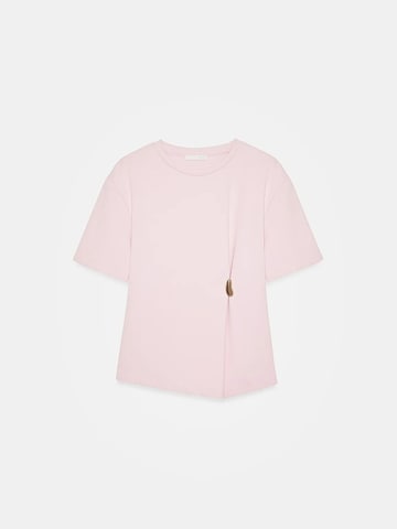 Dilvin Shirt in Pink