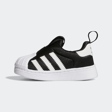 ADIDAS ORIGINALS Tenisky 'Superstar 360' - Čierna