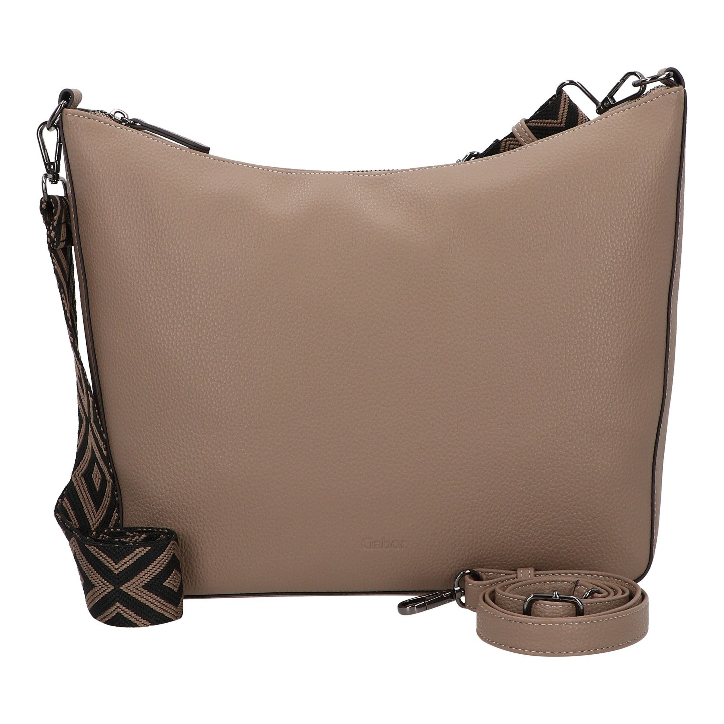 Borsa a spalla 'Linda' di GABOR in beige