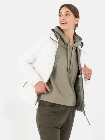 CAMEL ACTIVE Steppjacke in Weiß