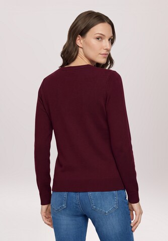 Betty Barclay Sweater in Red