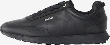 HUGO Madalad ketsid 'Icelin', värv must: eest vaates