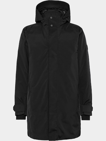 Didriksons Winter Jacket 'Hektor' in Black: front
