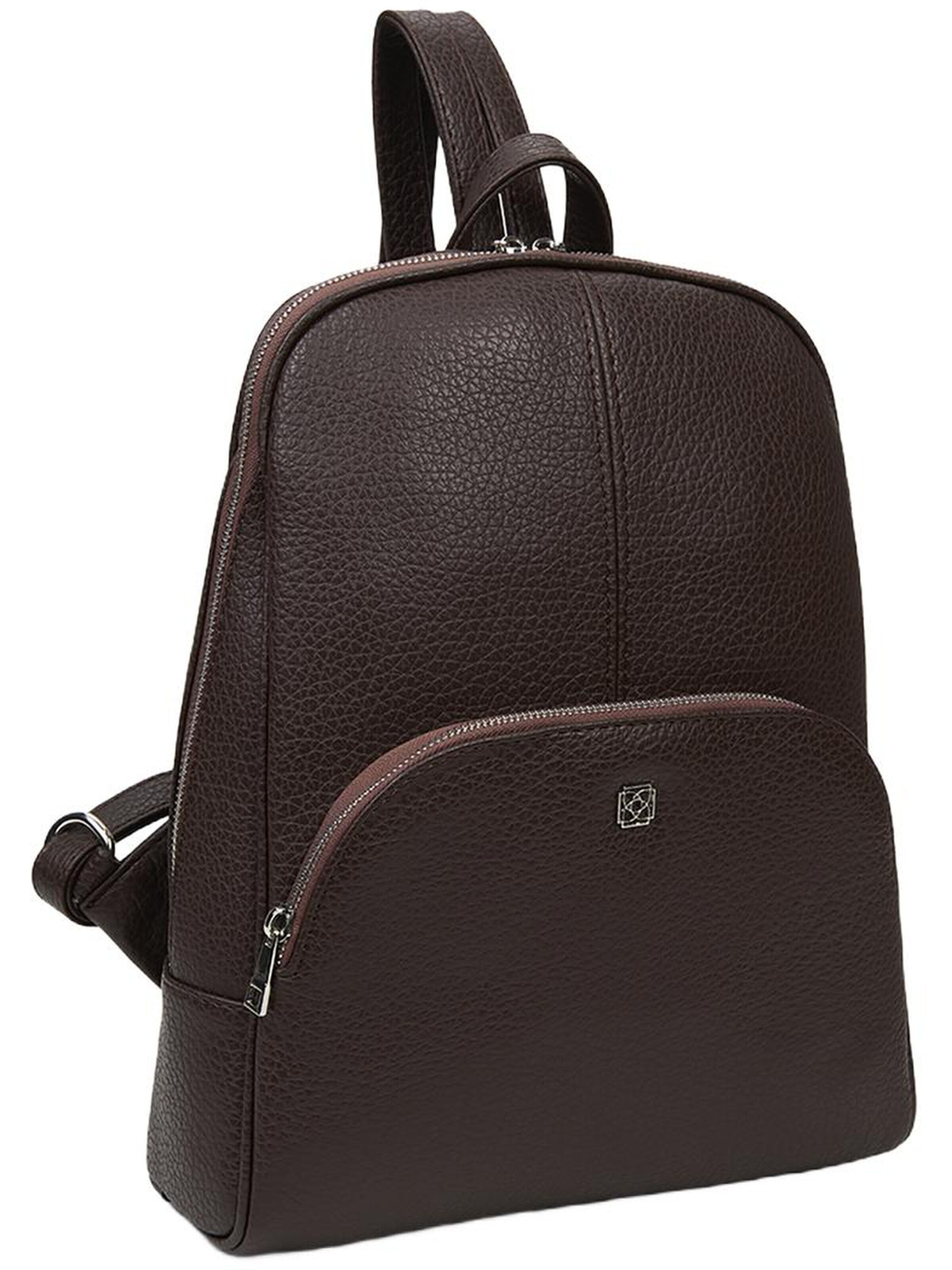 Desa - Bolso de mano 'DESA Damenrucksack' en marrón