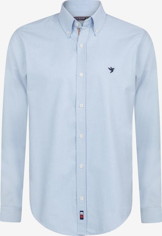 Felix Hardy Košeľa - Modrá: predná strana