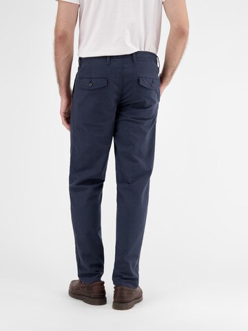LERROS Regular Chino trousers in Blue