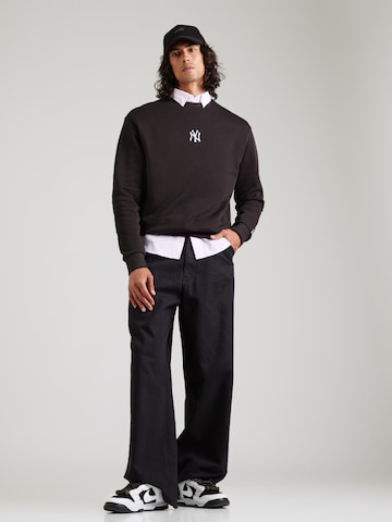 Pull-over NEW ERA en noir