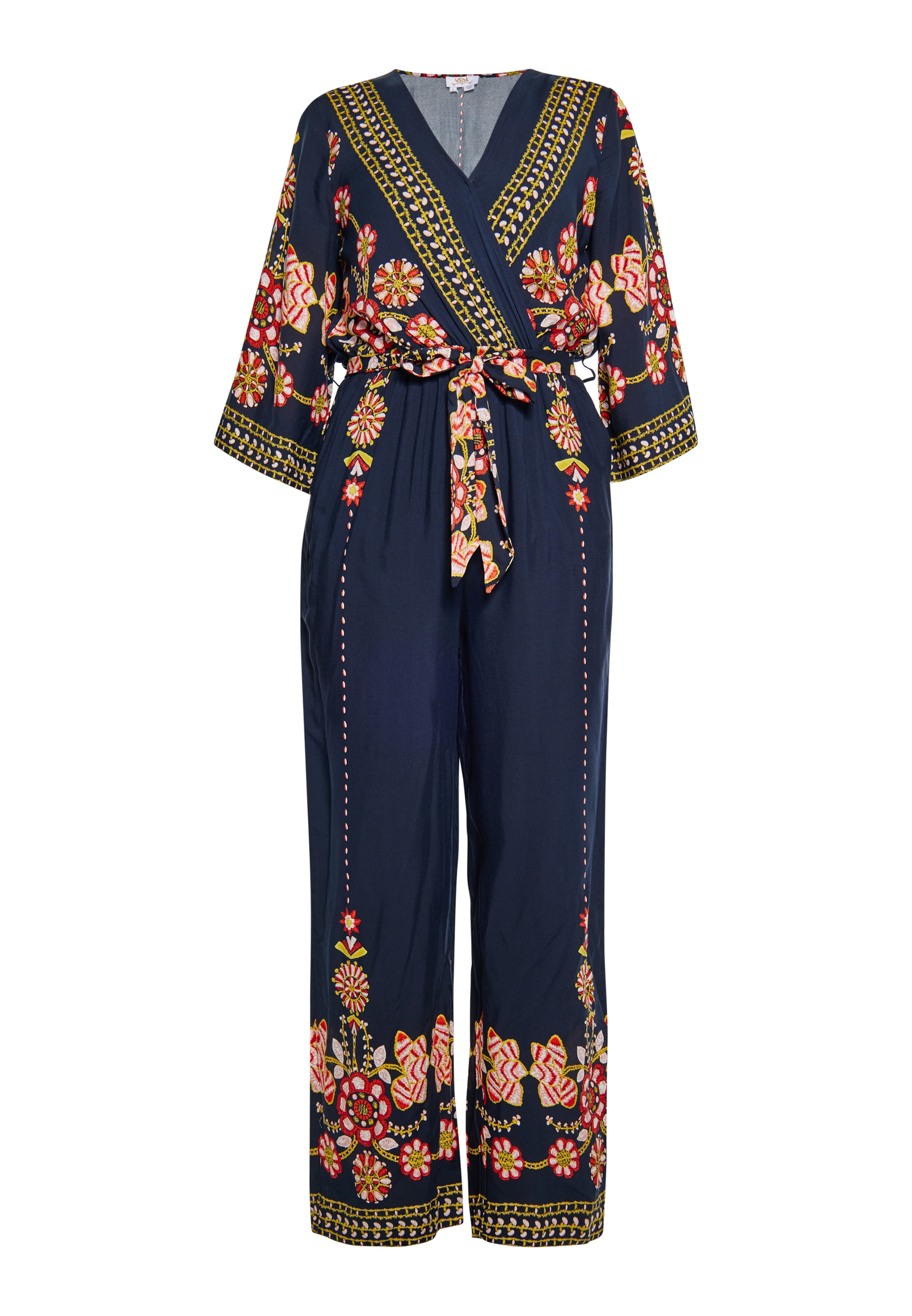 usha FESTIVAL Jumpsuit i blå: forside
