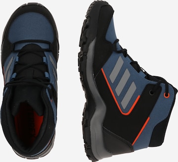 ADIDAS TERREX Bootsit 'Hyperhiker' värissä sininen