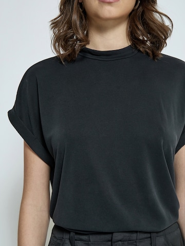 minus Shirt 'Mavelyn' in Zwart