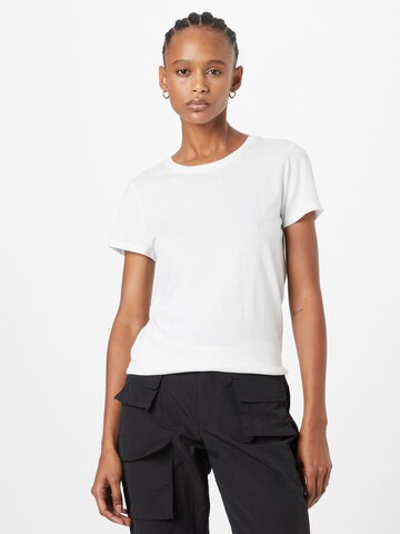 GAP - Camiseta en blanco: frente