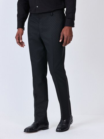 Slimfit Pantaloni di Next in nero