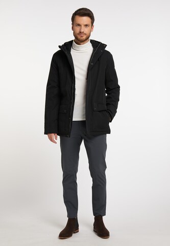 DreiMaster Klassik Zimska jakna | črna barva