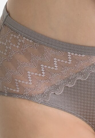 sassa Panty 'BEAUTIFUL CLASSIC' in Braun