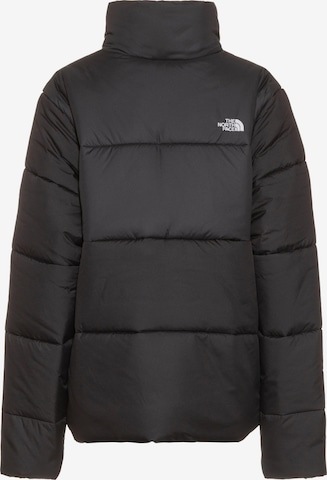 THE NORTH FACE Steppjacke 'Saikuru' in Schwarz