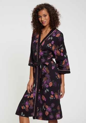 VIVANCE Kimono 'Dreams' | črna barva